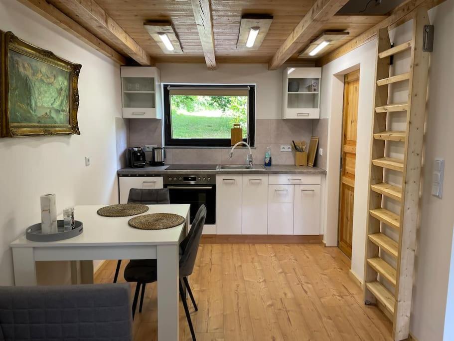 Appartement Zur Wied Oberlahr Εξωτερικό φωτογραφία