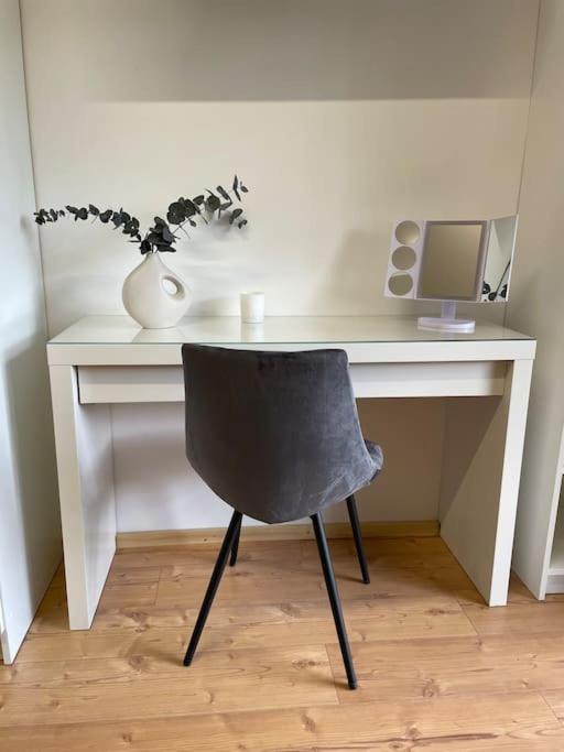 Appartement Zur Wied Oberlahr Εξωτερικό φωτογραφία