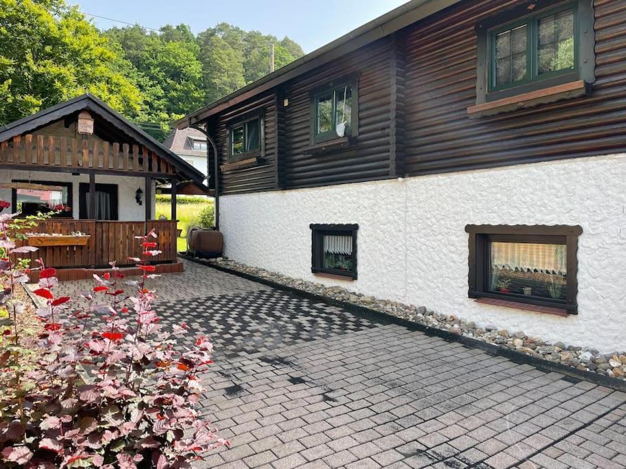 Appartement Zur Wied Oberlahr Εξωτερικό φωτογραφία
