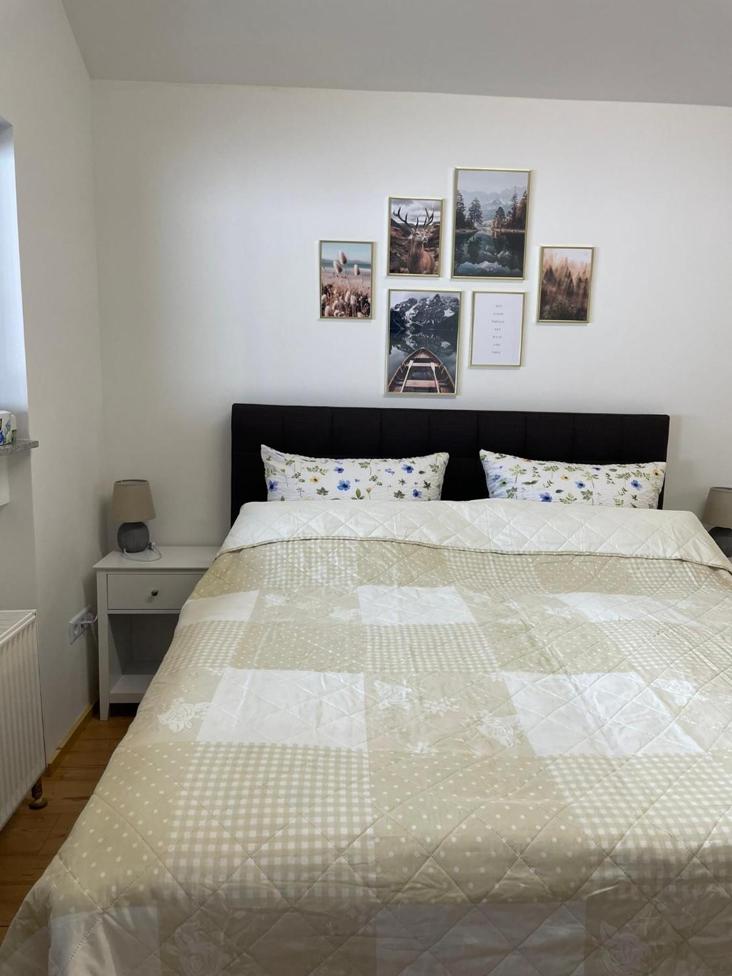 Appartement Zur Wied Oberlahr Εξωτερικό φωτογραφία
